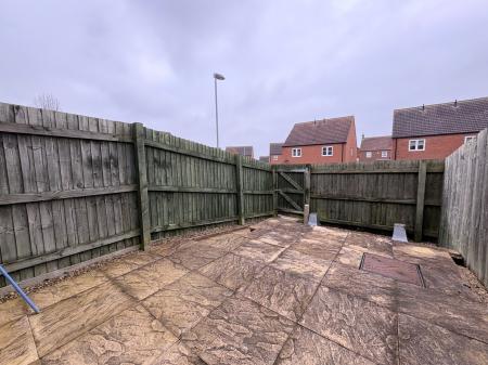 2 bedroom Terraced House to let in Hancock Drive, Bardney, LN3