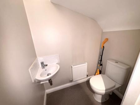 2 bedroom Terraced House to let in Hancock Drive, Bardney, LN3