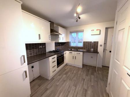 2 bedroom Terraced House to let in Hancock Drive, Bardney, LN3