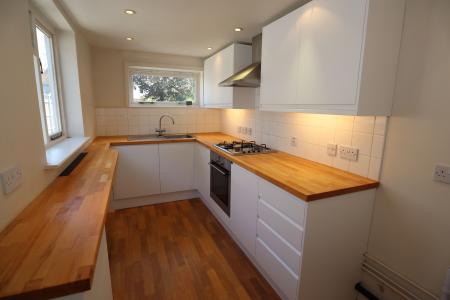 4 bedroom Terraced House to let in Newport, Lincoln, LN1