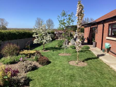4 bedroom Detached bungalow for sale in High Thorpe, Southrey, LN3
