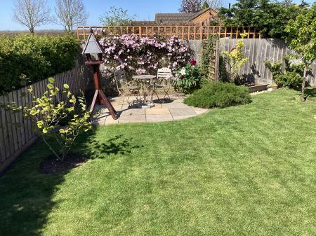 4 bedroom Detached bungalow for sale in High Thorpe, Southrey, LN3