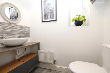 4 bedroom Detached house for sale in Bluebell Walk, Witham St Hughs, LN6