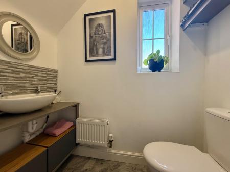 4 bedroom Detached house for sale in Bluebell Walk, Witham St Hughs, LN6