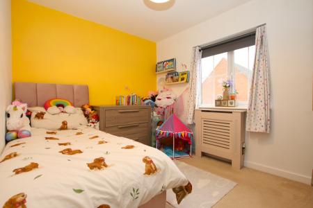 4 bedroom Detached house for sale in Bluebell Walk, Witham St Hughs, LN6