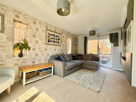 4 bedroom Detached house for sale in Bluebell Walk, Witham St Hughs, LN6