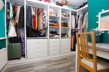 4 bedroom Detached house for sale in Bluebell Walk, Witham St Hughs, LN6