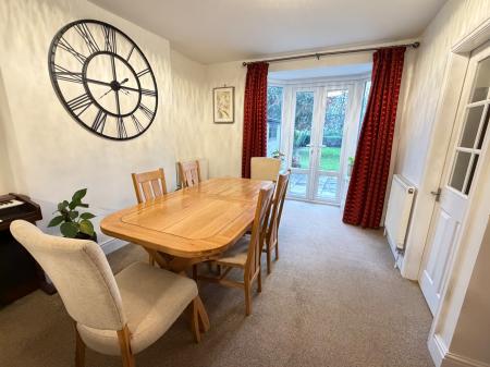 4 bedroom Detached house for sale in Burton Road, Lincoln, LN1