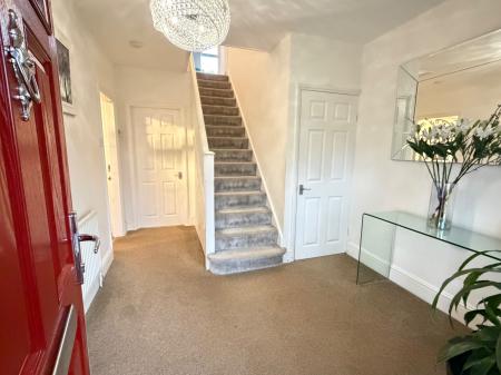 4 bedroom Detached house for sale in Burton Road, Lincoln, LN1