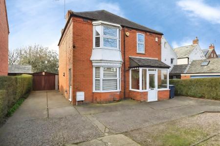 Burton Road, Lincoln, LN1