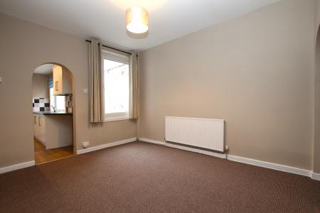 2 bedroom End of terrace house for sale in Francis Street, Lincoln, LN5