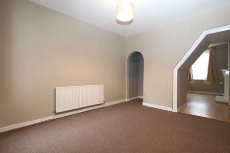 2 bedroom End of terrace house for sale in Francis Street, Lincoln, LN5
