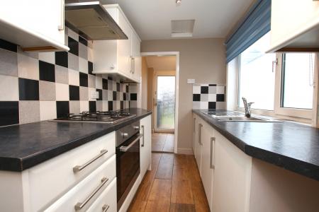 2 bedroom End of terrace house for sale in Francis Street, Lincoln, LN5