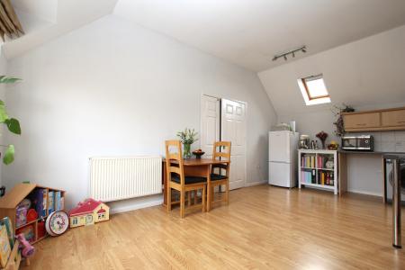2 bedroom Flat for sale in Madden Close, Lincoln, LN1