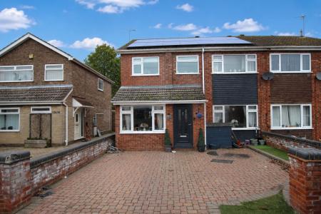 Manor Leas Close, Lincoln, LN6