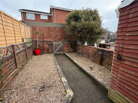 2 bedroom Terraced House for sale in Sidney Street, Lincoln, LN5
