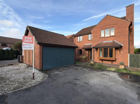 Bells Meadow, Heighington, LN4