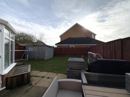 4 bedroom Detached house for sale in Sycamore Grove, Bracebridge Heath, LN4