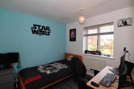 4 bedroom Detached house for sale in Sycamore Grove, Bracebridge Heath, LN4