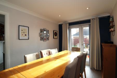 4 bedroom Detached house for sale in Sycamore Grove, Bracebridge Heath, LN4