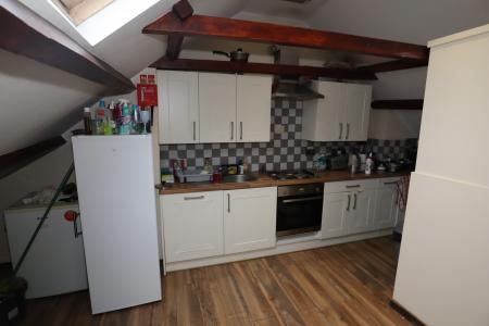 1 bedroom House share to let in Vere Street, Lincoln, LN1