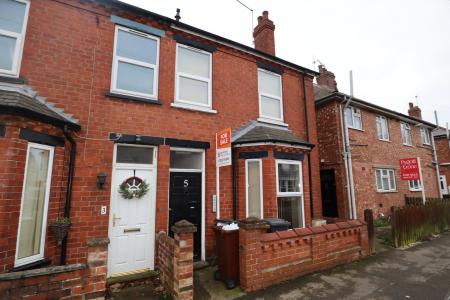 Vere Street, Lincoln, LN1