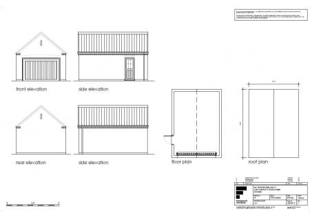 4 bedroom Land (Residential) for sale in Church Street, Scothern, LN2