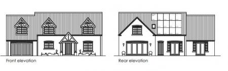 4 bedroom Land (Residential) for sale in Church Street, Scothern, LN2