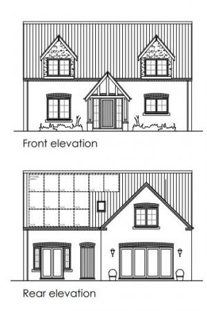 4 bedroom Land (Residential) for sale in Church Street, Scothern, LN2