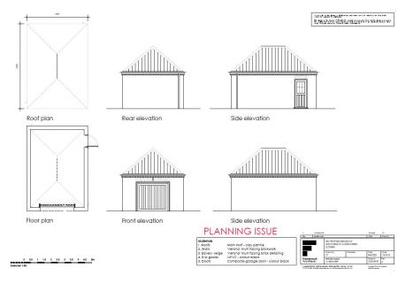 4 bedroom Land (Residential) for sale in Church Street, Scothern, LN2