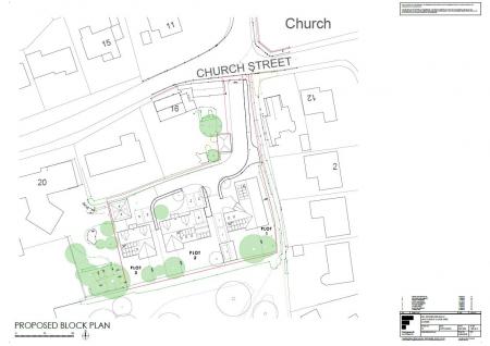 4 bedroom Land (Residential) for sale in Church Street, Scothern, LN2