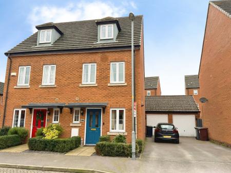 Iris Crescent, Lincoln, LN1