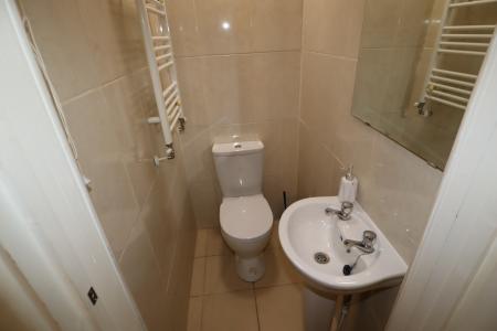 1 bedroom Studio flat to let in Laceby Street, Lincoln, LN2