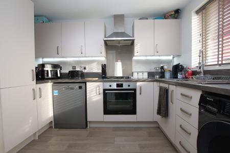 2 bedroom Terraced House for sale in Westbrooke Place, Lincoln, LN6