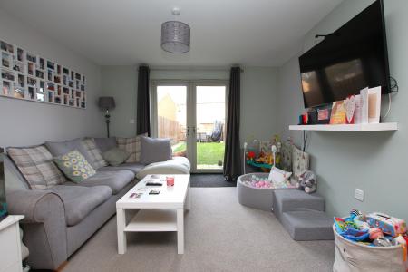 2 bedroom Terraced House for sale in Westbrooke Place, Lincoln, LN6