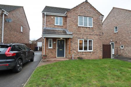 Townsend Way, Metheringham, LN4