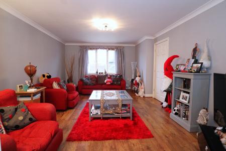 3 bedroom Detached house for sale in Townsend Way, Metheringham, LN4