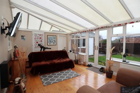 3 bedroom Detached house for sale in Townsend Way, Metheringham, LN4