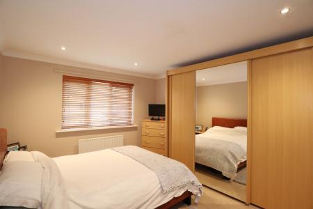 3 bedroom Detached house for sale in Townsend Way, Metheringham, LN4