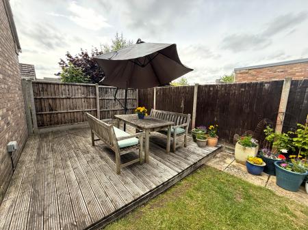 3 bedroom Detached house for sale in Townsend Way, Metheringham, LN4