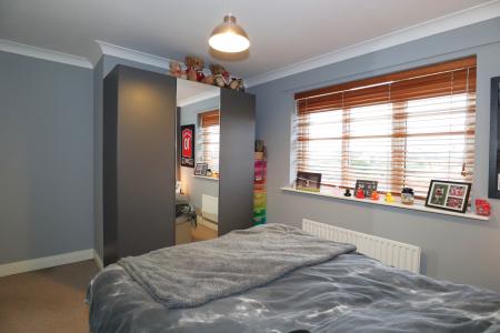 3 bedroom Detached house for sale in Townsend Way, Metheringham, LN4