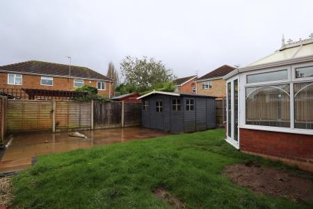 3 bedroom Detached house to let in Orchid Road, Lincoln, LN5