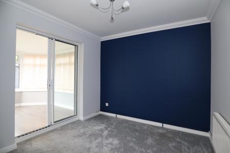 3 bedroom Detached house to let in Orchid Road, Lincoln, LN5