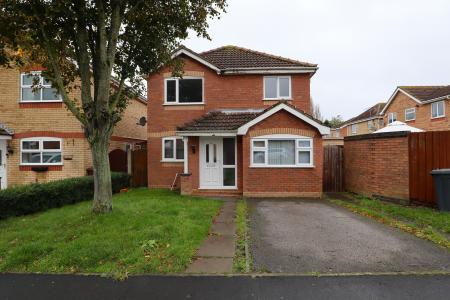 Orchid Road, Lincoln, LN5