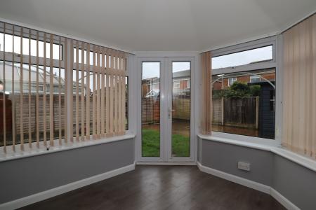 3 bedroom Detached house to let in Orchid Road, Lincoln, LN5