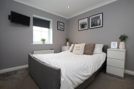 3 bedroom Semi-detached house for sale in Hortonfield Drive, Washingborough, LN4