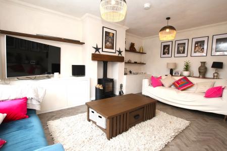 4 bedroom Detached house for sale in Harvey Park, Welton, LN2