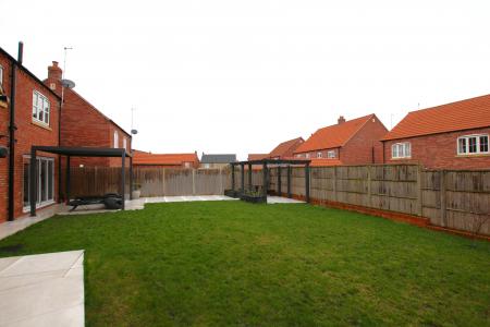 4 bedroom Detached house for sale in Harvey Park, Welton, LN2