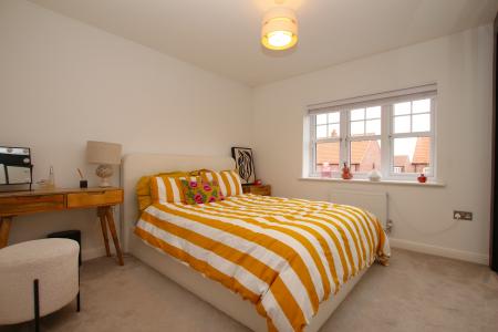 4 bedroom Detached house for sale in Harvey Park, Welton, LN2