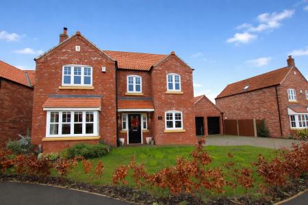 Harvey Park, Welton, LN2